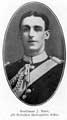 Bandsman J. Bird, 4th Battalion Hallamshire Rifles Bandsman J. Bird, 4th Battalion Hallamshire Rifles