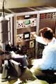 Electron probe microanalyser at the Brown-Firth Research Laboratories, c.1970 Electron probe microanalyser at the Brown-Firth Research Laboratories, c.1970