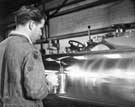 Thos. Firth and John Brown Ltd. - protecting the surface for storage of a roll provided with a mirror finish for cold rolling aluminium foil