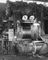 Thos. Firth and John Brown Ltd. - close up of a 1st stand of a tandem mill used for cold rolling steel sheet