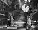 Thos. Firth and John Brown Ltd. - forged steel rolls (32” x 84”, weight 12.5 tons). Hot rolling aluminium slabs 9” thick into continuous sheets.