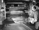 Thos. Firth and John Brown Ltd. - 2-high mill cold finishing aluminium sheets - forged steel rolls (28” x 96”)