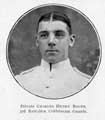 Private Charles Henry Booth, 3rd Battalion Coldstream Guards.