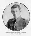 Lance-Corporal William Jackson of the Territorials