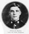 Private H. Burton, Notts and Derby Regiment (Nottinghamshire and Derbyshire Regiment (Sherwood Foresters) 