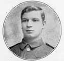 Private John Cartwright, East Yorkshire Regiment