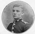 George Cartwright, Kings Own Yorkshire Light Infantry (KOYLI)