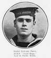 Stoker Edward Price, HMS Good Hope, lost in the Pacific Battle