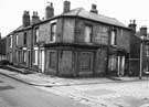 Former 'The Harold' public house, 32 Harold Street, junction with Hardy Street on the right, Walkley