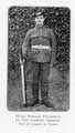 Private William Williamson, 1st West Yorkshire Regiment