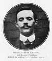 Private Albert Keating, 1st Royal Fusiliers