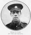 Private E. Long, 4th York and Lancaster Regiment Private E. Long, 4th York and Lancaster Regiment