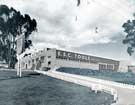 English Steel Tool Proprietary Ltd (ESC Tools PTY Ltd) - premises at Dandenong, Melbourne Australia, opened 1961