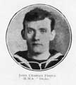 John Charles Fisher, HMS Drake