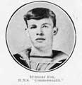 Herbert Fox, HMS Commonwealth Herbert Fox, HMS Commonwealth
