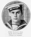 Stoker David E. Bain, Royal Naval Division (HMS Victory) Stoker David E. Bain, Royal Naval Division (HMS Victory)