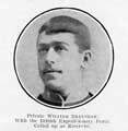 Private William Brayshaw, with the British Expeditionary Force. Called up as Reservist. Private William Brayshaw, with the British Expeditionary Force. Called up as Reservist.