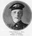 Lance-Corporal J. Hall, West Yorkshire Regiment
