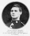 Private Harold Styring, Nottinghamshire and Derbyshire Regiment