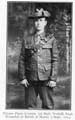Private Fred Cooper, 1st Battalion, Norfolk Regiment, wounded at Battle of Marne, 5 Sep 1914.