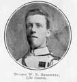 Trooper W. N. Bradwell, Life Guards