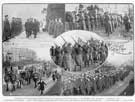 Sheffield Service Battalion's First Loss - the funeral and burial of Private Charles Haydn Hansforth, of the Sheffield City Battalion
