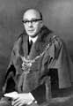 Councillor Oliver S Holmes, FCA, JP, Lord Mayor of Sheffield