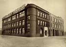 View: y04469 The Brown-Firth Research Laboratories, Princess Street (junction with Blackmore Street, Attercliffe)
