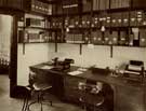 View: y04471 Librarians Office, Brown-Firth Research Laboratories, Princess Street (junction with Blackmore Street, Attercliffe)