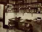 Librarians Office, Brown-Firth Research Laboratories, Princess Street (junction with Blackmore Street, Attercliffe)