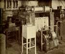 Apparatus for determining resistance of steels to oxidation, Brown-Firth Research Laboratories, Princess Street (junction with Blackmore Street, Attercliffe)