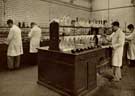 View: y04482 Chemical analysis laboratory, Brown-Firth Research Laboratories, Princess Street (junction with Blackmore Street, Attercliffe)