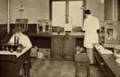 View: y04483 Laboratory for special analysis, Brown-Firth Research Laboratories, Princess Street (junction with Blackmore Street, Attercliffe)
