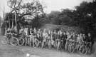 Aston Cycling Club at Wharncliffe Aston Cycling Club at Wharncliffe