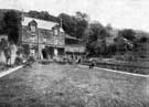 Chindros House, Matlock, Derbyshire - first of the Sheffield Works Health Society's Convalescent Homes for Men
