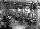 Naval Shell Shop, West Gun Works, Firth Vickers Ltd