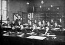 Day class for young apprentices (Second Year), Firth Vickers Ltd (1st of 2: sitting)