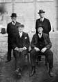 'Four Old Workmen' (Thomas Firth and Sons employees) 'Four Old Workmen' (Thomas Firth and Sons employees)