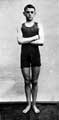 Master F. S. Wressell, Steel Department, Swimming Club Champion.