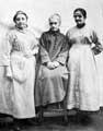 Three Goods Department employees, Thomas Firth and Sons Ltd., 