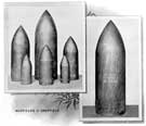 Hadfields Steel Foundry Co. Ltd., 'Heclon' projectiles