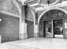 View: y04905 The Vestibule, Sheffield Town Hall