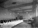 Masonic Hall, Surrey Street, Banquet Room