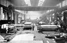 Charles Cammell and Co. Limited, an Armour-Plate Planing Shop (from the south end), ?Grimesthorpe