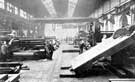 Charles Cammell and Co. Limited, an Armour-Plate Planing Shop (from the middle), ?Grimesthorpe