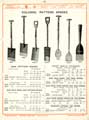 C. T. Skelton and Co. Ltd., edge tool manufacturers, Sheaf Bank Works, Prospect Road, Heeley, Sheffield - colonial spades