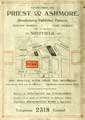 View: y05003 Advertisement for Priest and Ashmore, manufacturing ophthalmic opticians, Newton Works, Eyre Street