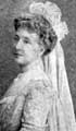 Mrs Rossiter Hoyle, recognised for her 'distinguished service' during World War One
