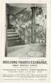 View: y05054 Advertisement for the Building Trades Exchange, Cross Burgess Street