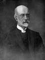 Rev. Henry Hislop Oakley (1850 - 1937), minister at Broompark Congregational Church, 1887 onwards